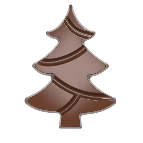 Chocolate Mould Tablet; Christmas Tree Large.webp